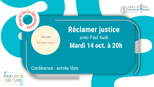 Réclamer justice 