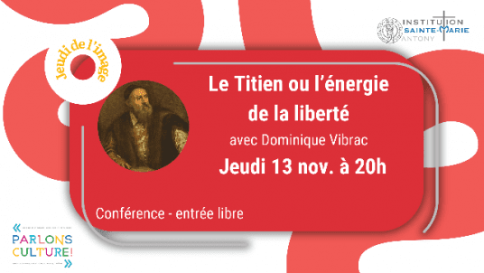 Le Titien ou l'énergie de la liberté 