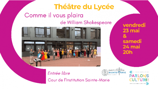 Comme il vous plaira de William Shakespeare